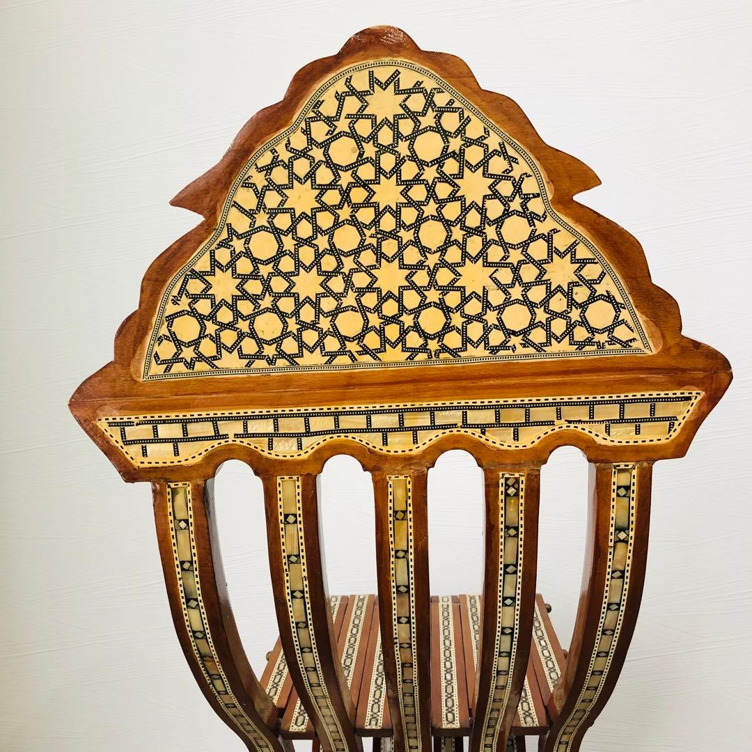 海外製　チェア　おしゃれ　インテリア　木製