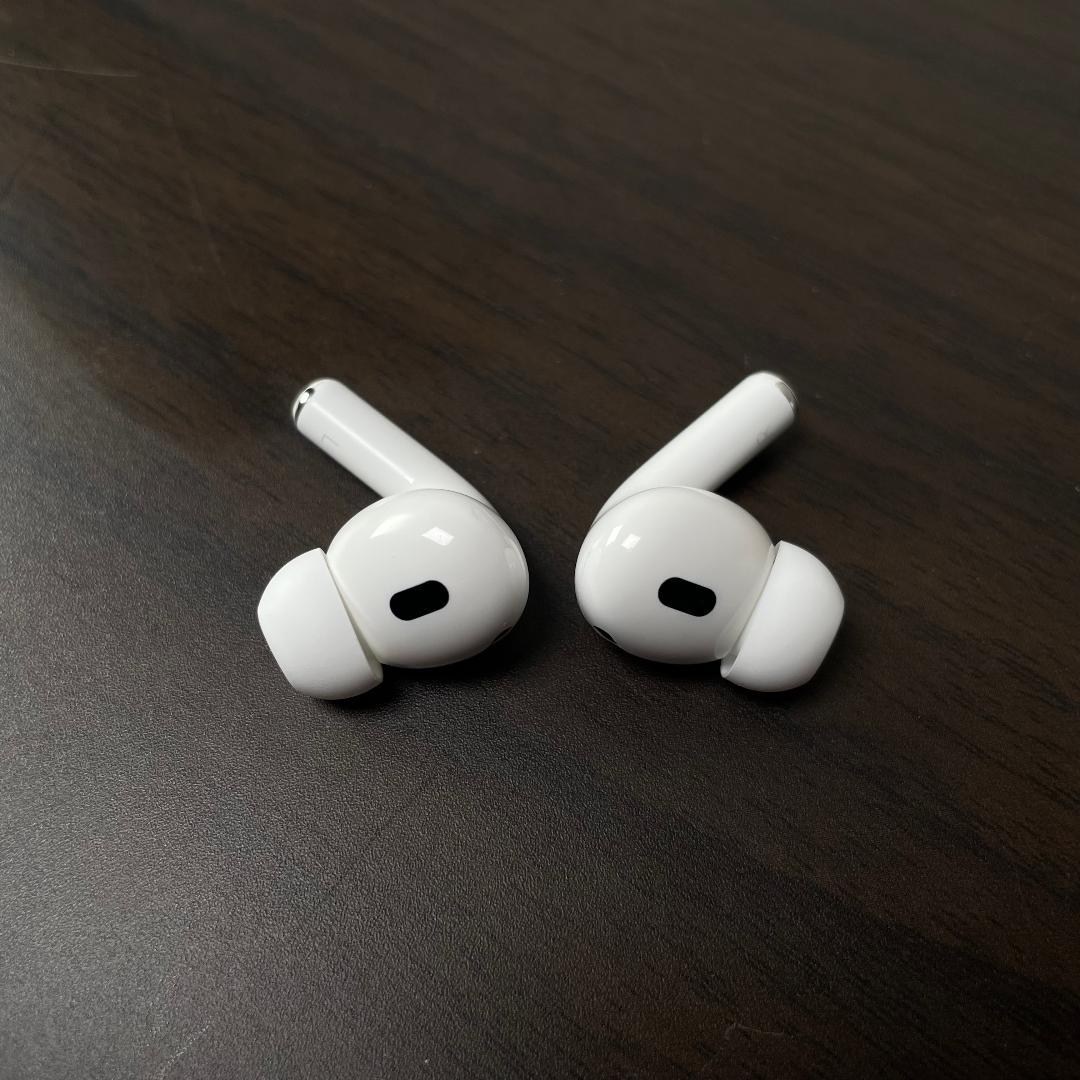 ⑤Apple AirPods Pro 第2世代 A3047 両耳+充電ケース