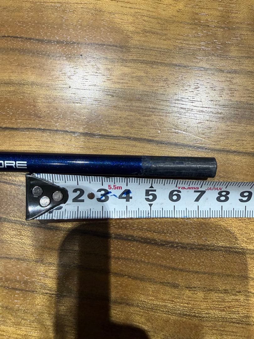 ベンタス TR ブルー 7s 5w用