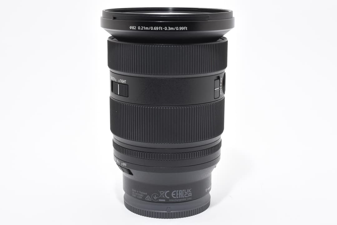 ■ほぼ新品■ ソニー FE G 24-70mm F2.8 GMII #C769