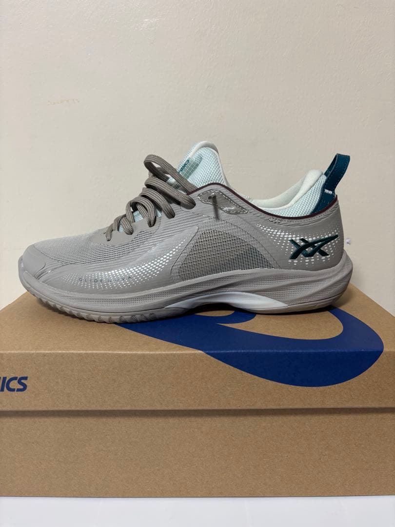 シューズ(男性用) asics glide nova ff4