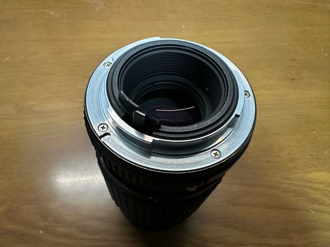 値下げ　PENTAX MX フイルム1眼　望遠広角レンズ付