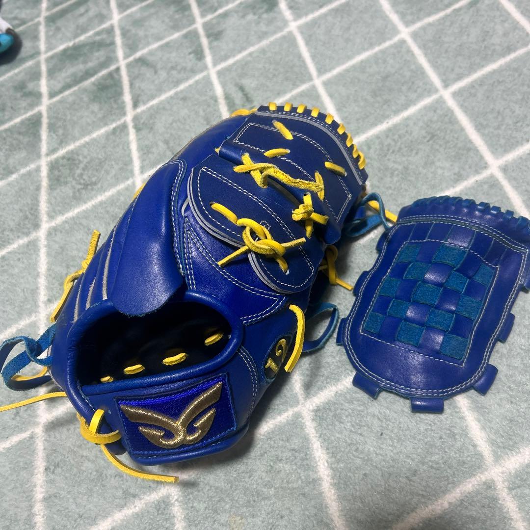 GROM 軟式オーダー　投手用