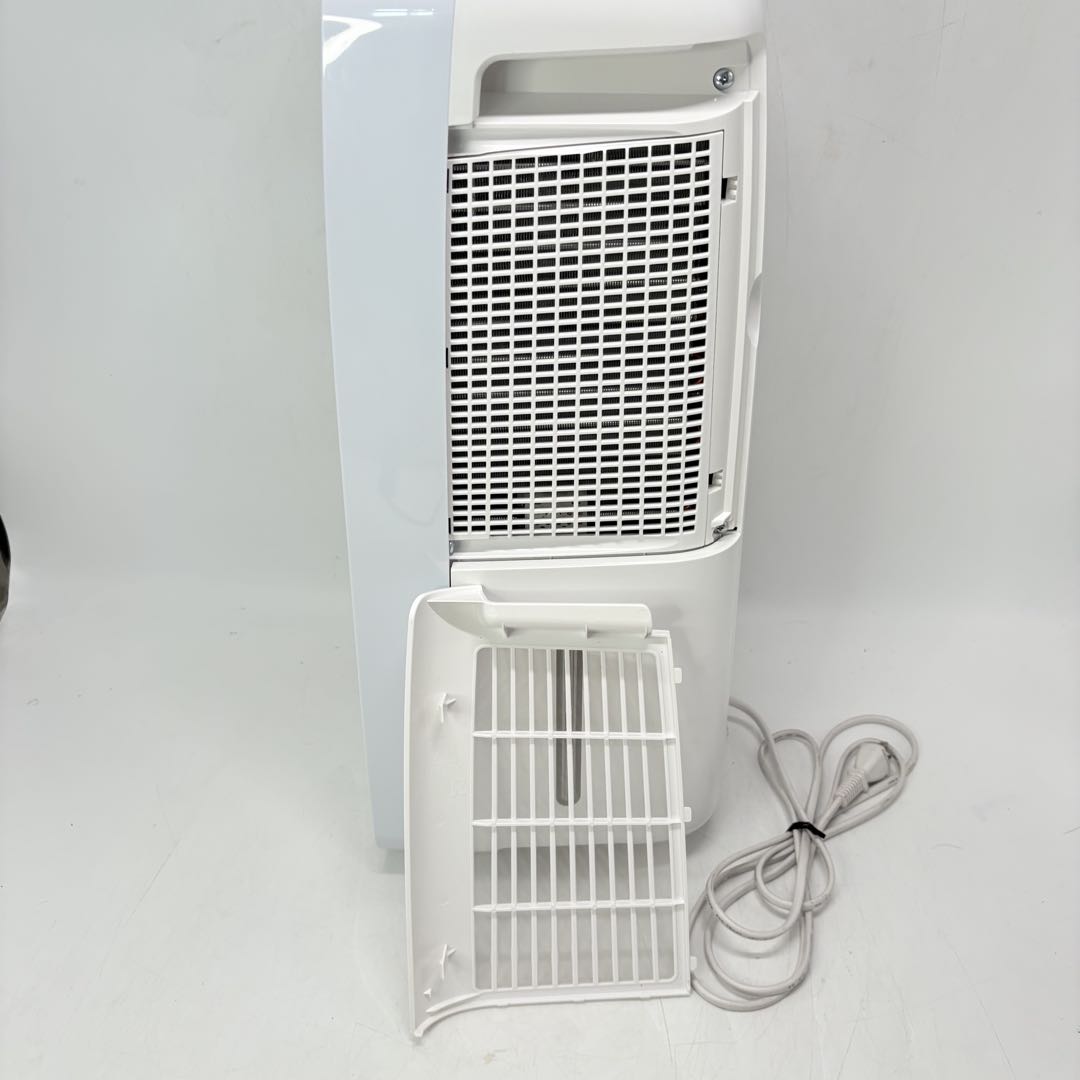 【美品・匿名配送】SHARP シャープ 衣類乾燥除湿機 CM-L100-W