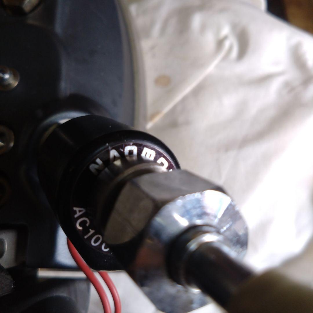 ナオモトスチームアイロンHYS-410滴下式