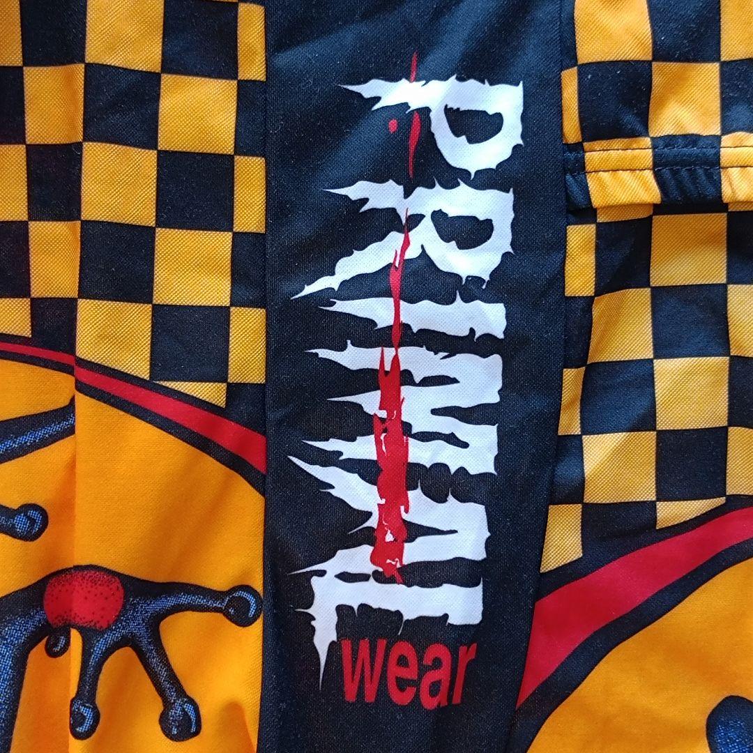 ♠【プライマル】✨美品　サイクリングウェア　ヴィンテージ　アメリカ製　M