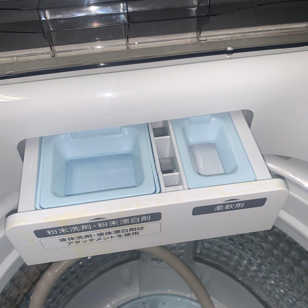 10r113. Haier ハイアール 6kg 全自動洗濯機 JW-U60HK