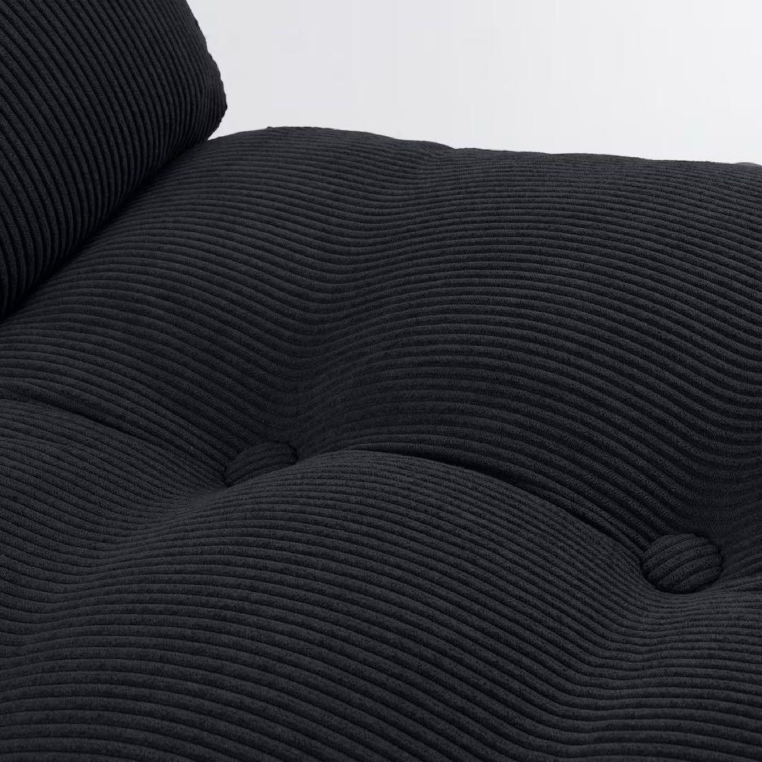 ♥︎新品★未開封♣︎ IKEA ディヴリンゲ 1人掛け回転パーソナルチェア ソファ