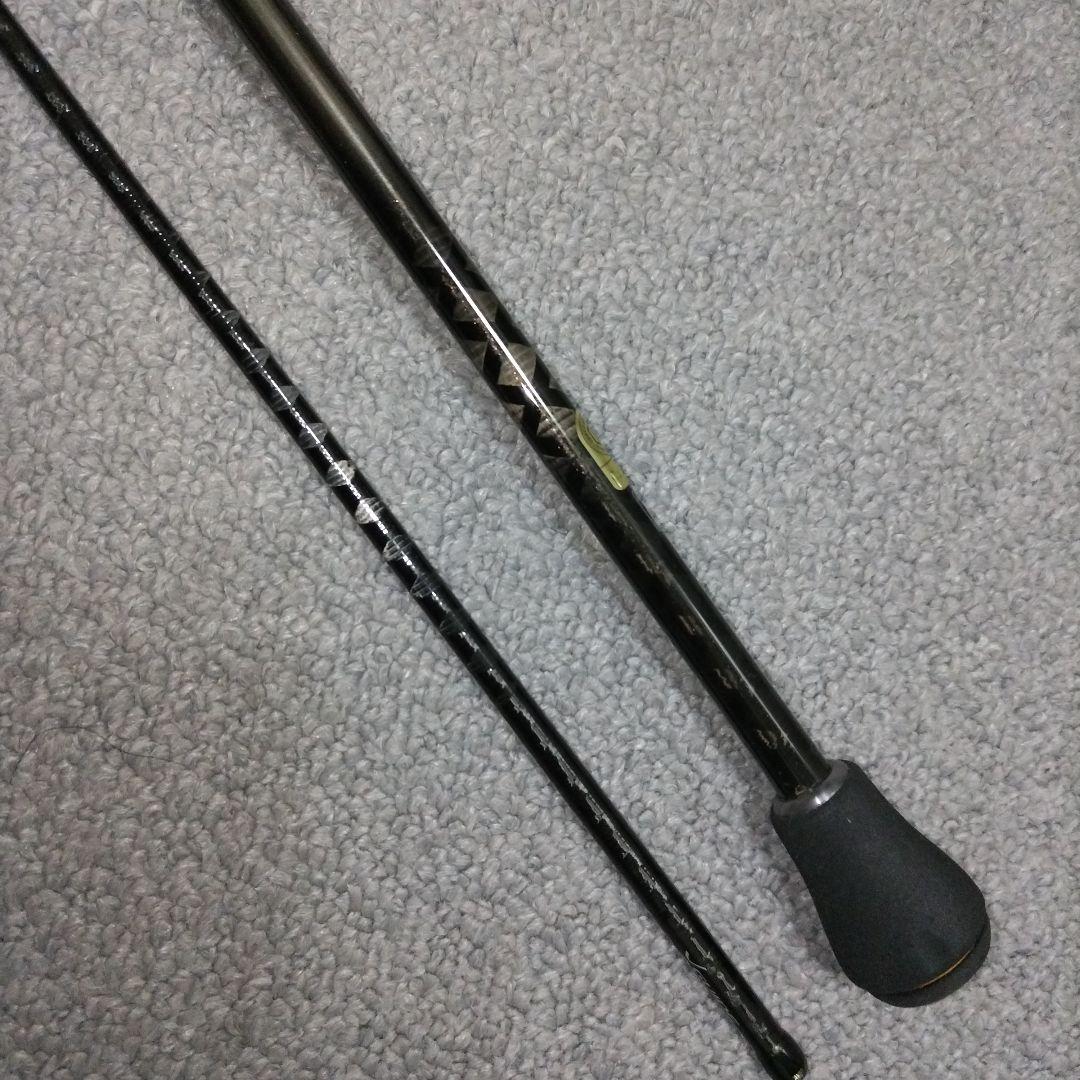 SHIMANO シマノ ソアレ Ci4+ S604L-S アジングロッド