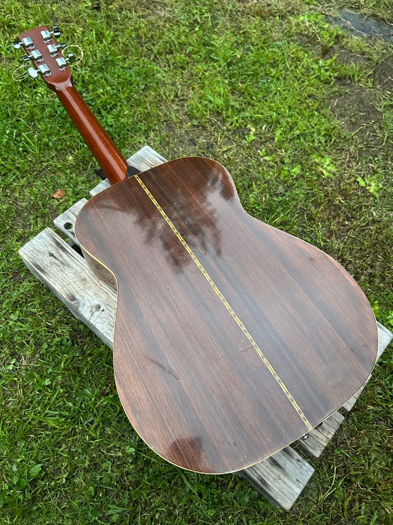 ギター YAMAKI custom TYPE