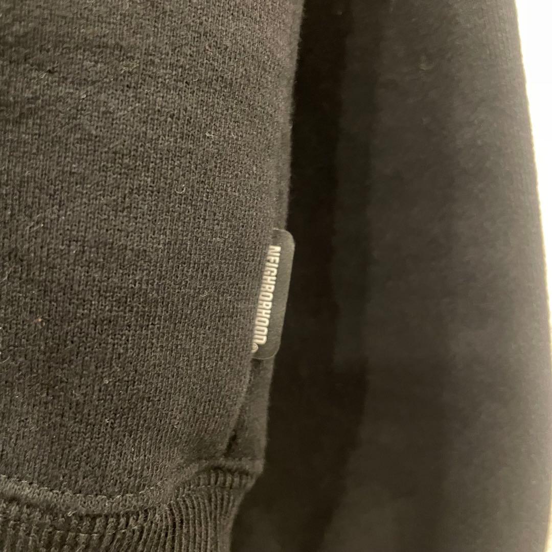 NEIGHBORHOOD SWEAT ZIP JACKET スウェット 25AW