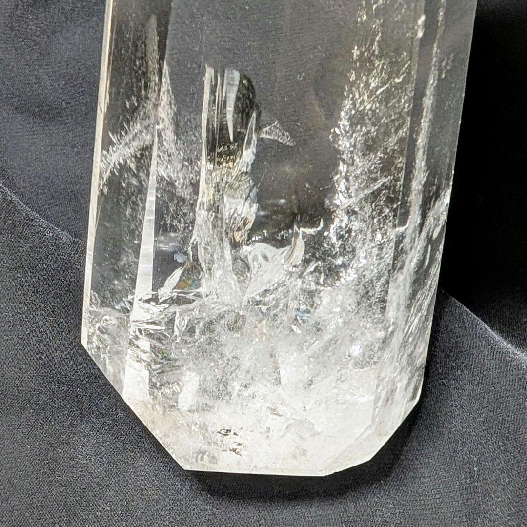 水晶ポイント