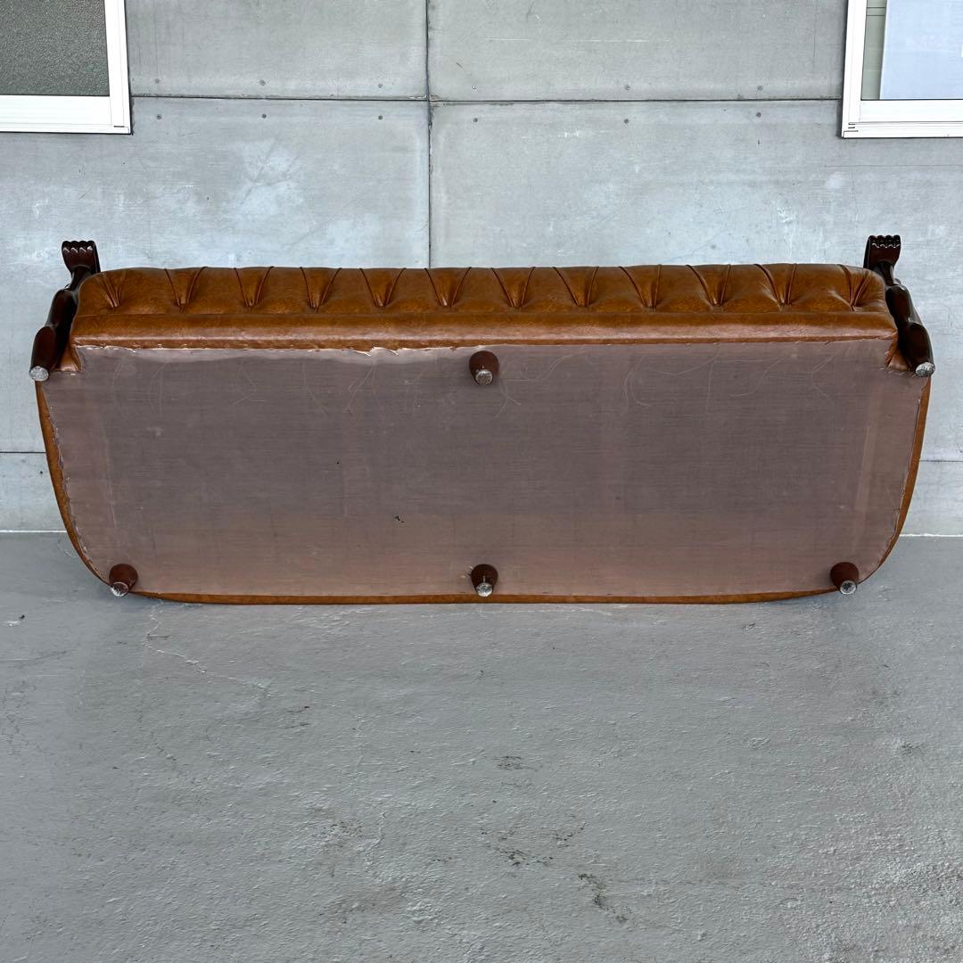 ★maruni★マルニ木工 ベルサイユ｜マキシマムシリーズ 3Pソファ｜ロゴ無し