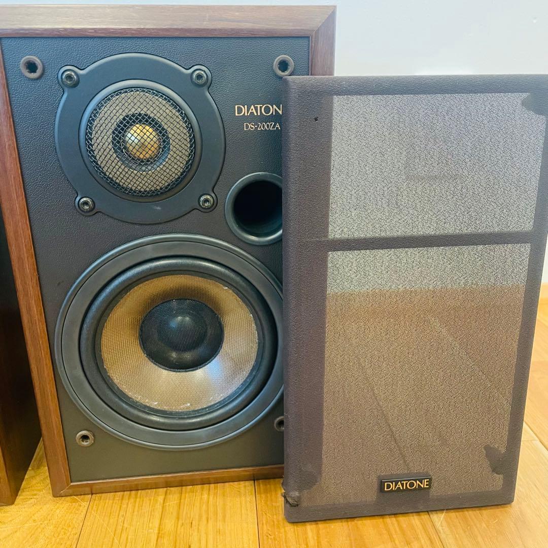 ダイアトーン　Diatone DS-200ZA 三菱電機