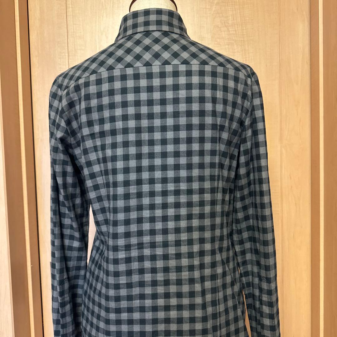 ♡美品♡Vivienne Westwood長袖　チェックブラウス