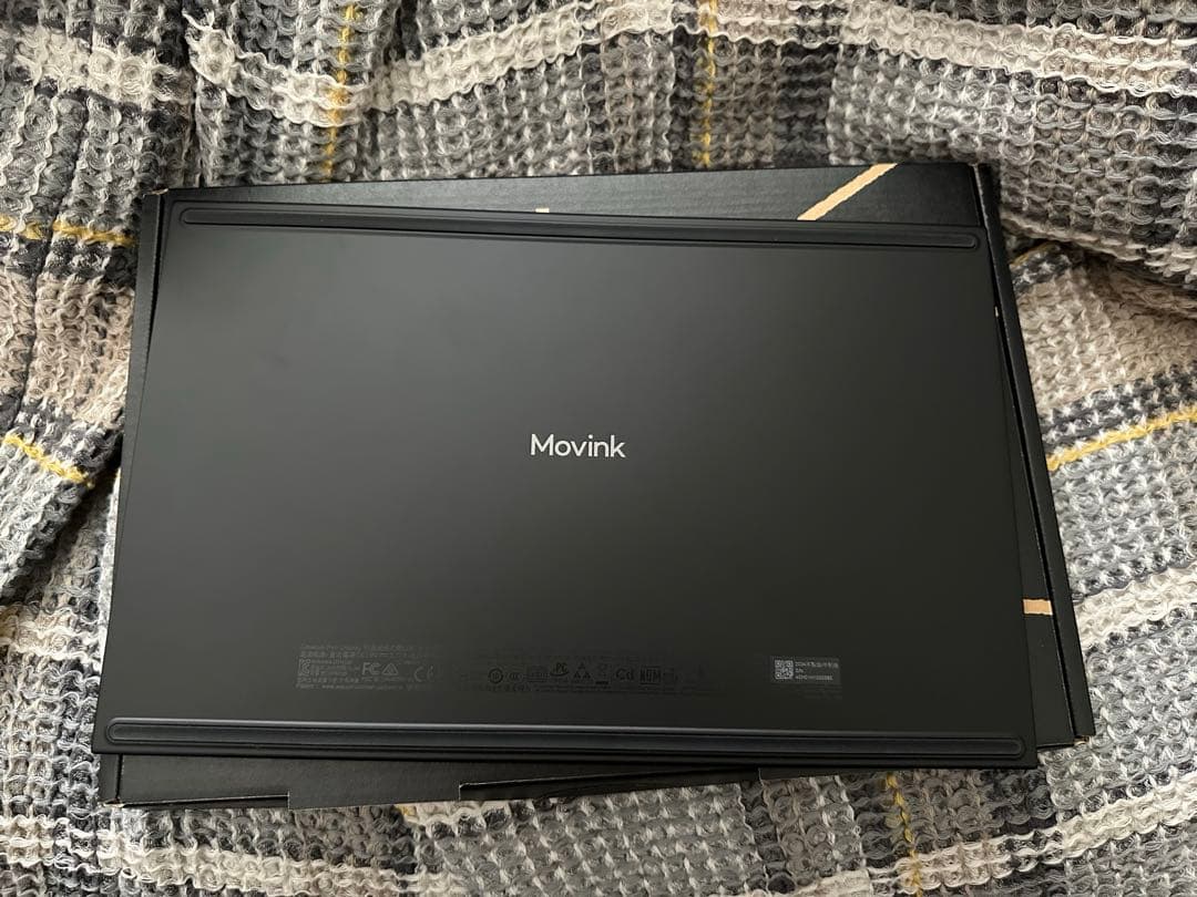 Movink 13 (DTH135K0C) ワコム 有機EL ペンタブレット