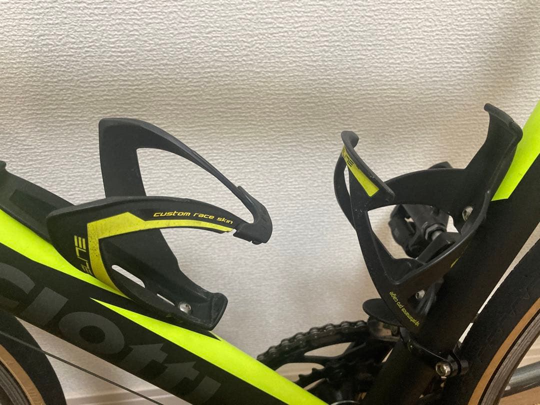 【美品】グエルチョッティ DIADEMA 2016年モデル Mサイズ