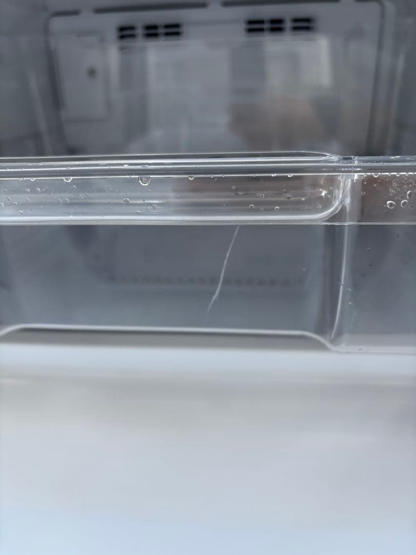 【値下げ】2023年 冷凍庫 大阪 【引取限定】シャープ 152L 一人暮らし