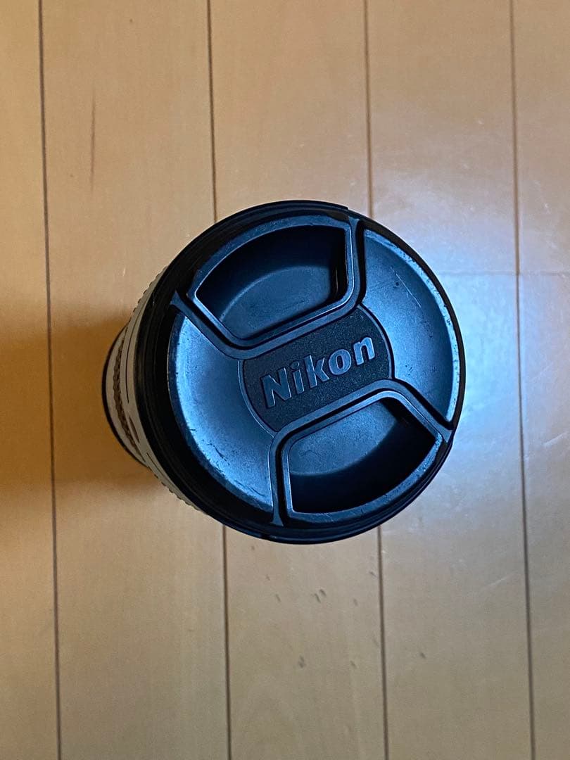 ニコン AF-S VR ED 70-200mm F2.8G（IF）ライトグレー