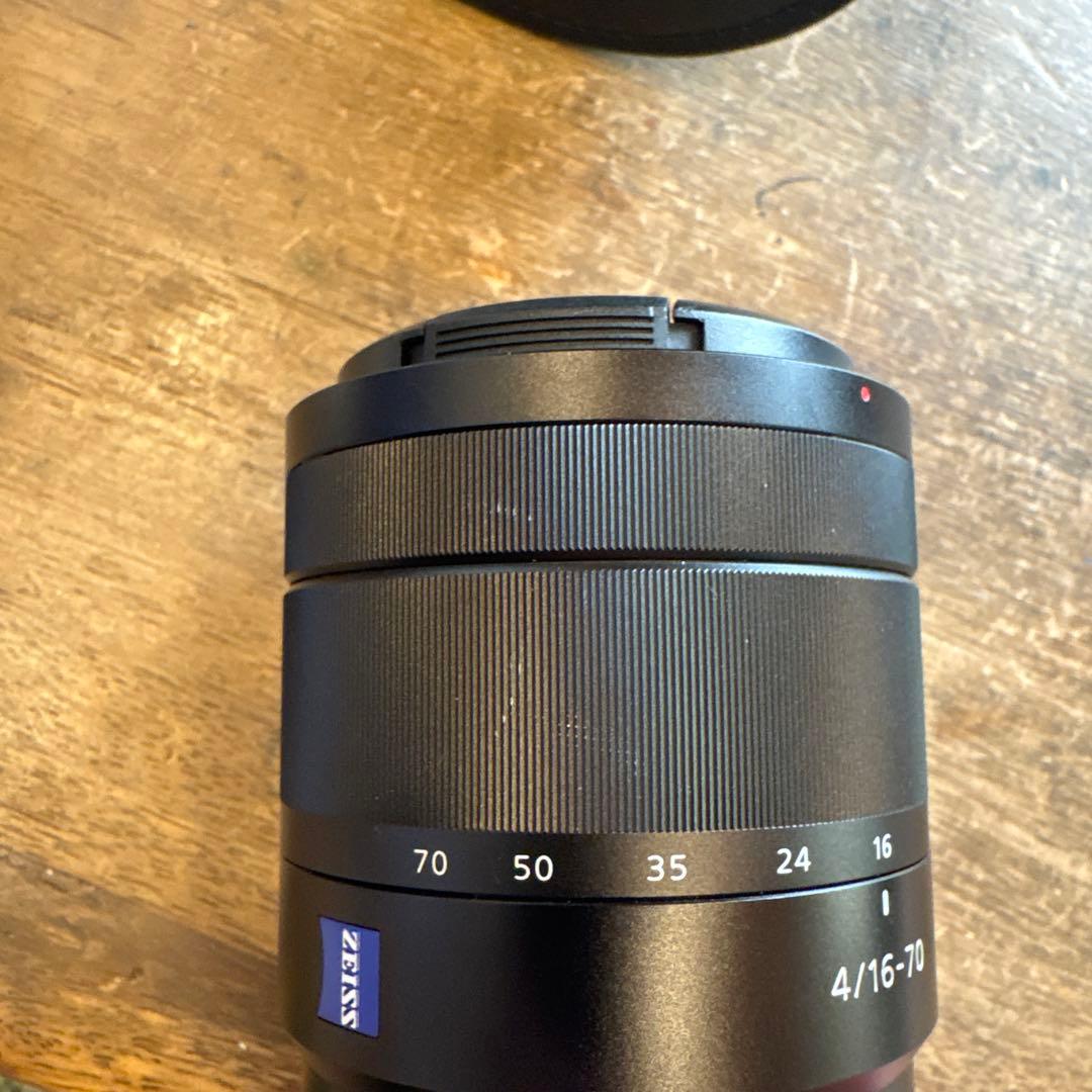 レンズ(ズーム) Sony Vario Tessar E 16-70mm F4 ZA OSS