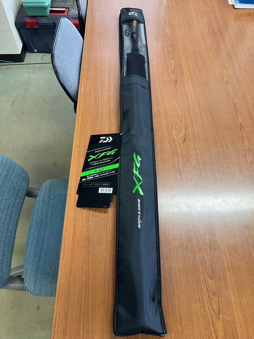 ダイワ　XFG エクストリームフカセゲーム　4-42