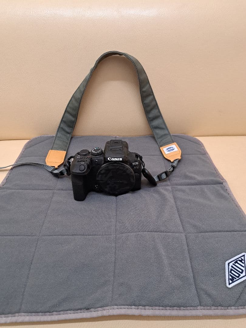 Canon キャノン EOS R10 RF-S18-150mm レンズキット