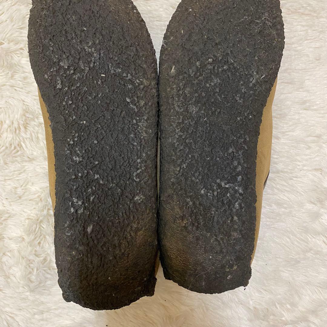 美品！Clarks Natalie クラークス　ナタリー　革靴 スエード
