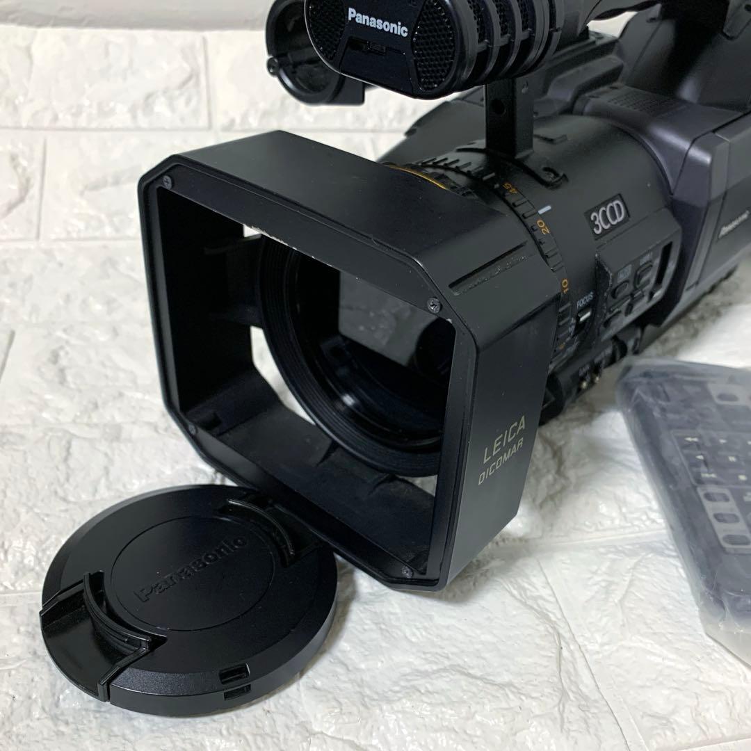 Panasonic MiniDVビデオカメラ【AG-DVX100B】