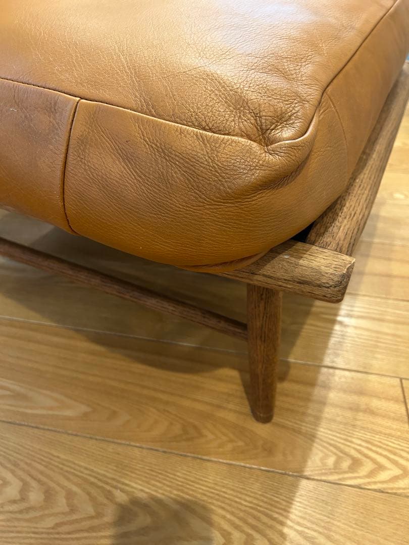 MOMO natural クラウド ソファ オットマン