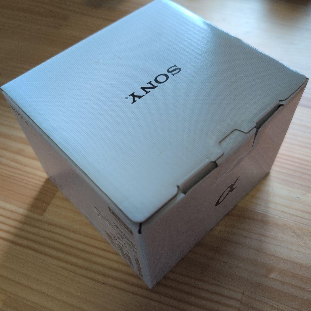 VLOGCAM ZV-E10 ボディ+ 予備バッテリー + 充電器