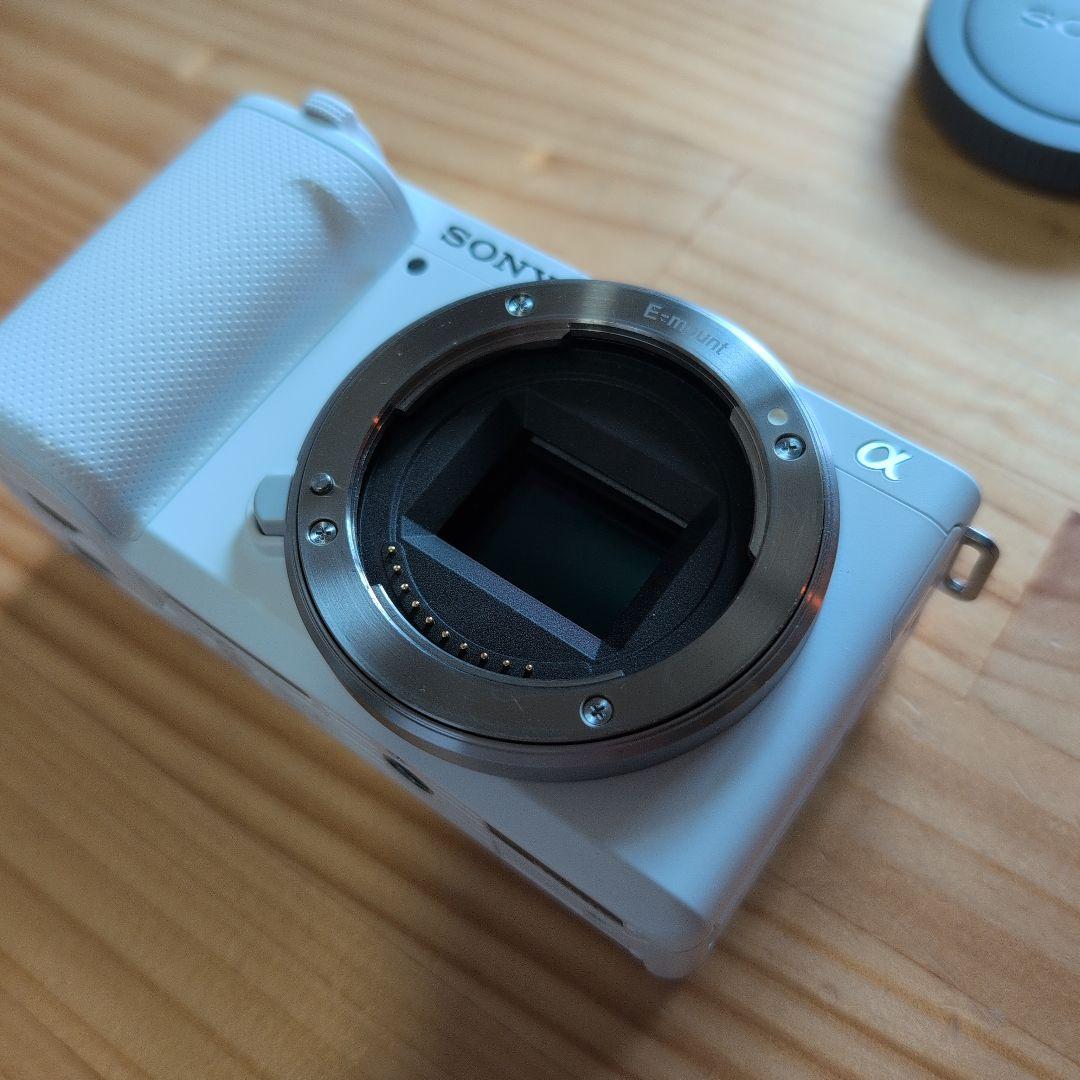 VLOGCAM ZV-E10 ボディ+ 予備バッテリー + 充電器