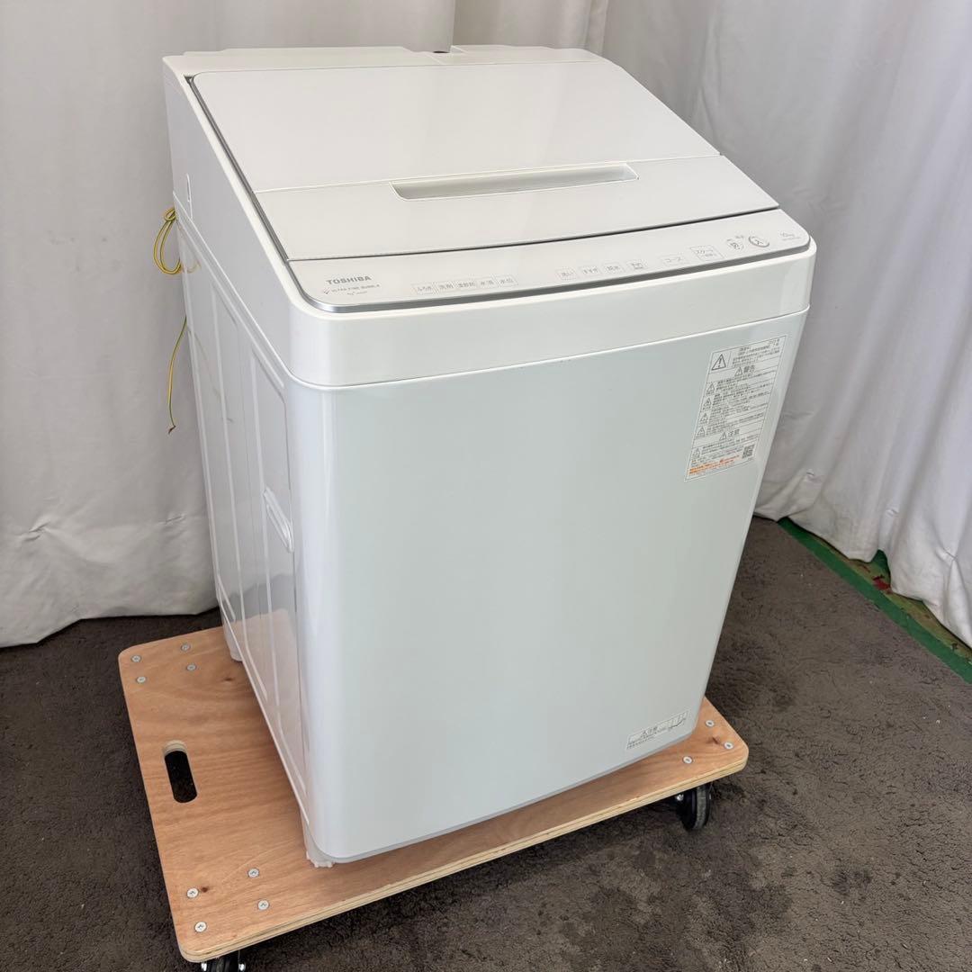900　東芝　洗濯機　10キロ　23年製　綺麗　安い　設置無料　AW-10DP3
