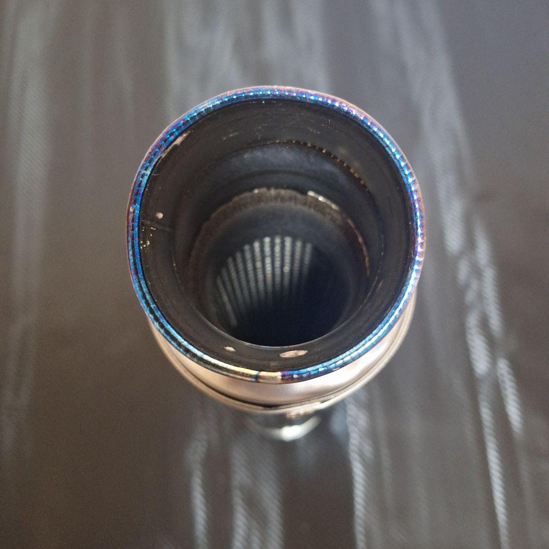 新品未使用　LCIPARTS ラウンドチタン