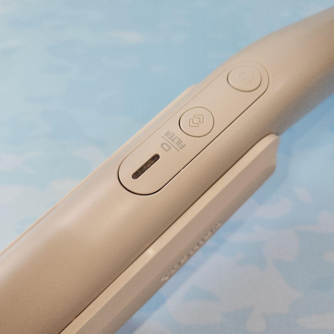 TOSHIBA　掃除機