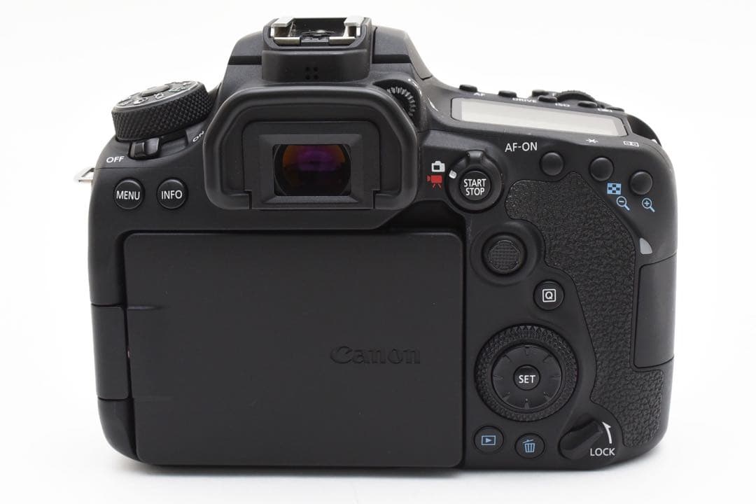 一眼レフカメラCanon EOS 90D標準&望遠ダブルレンズセット