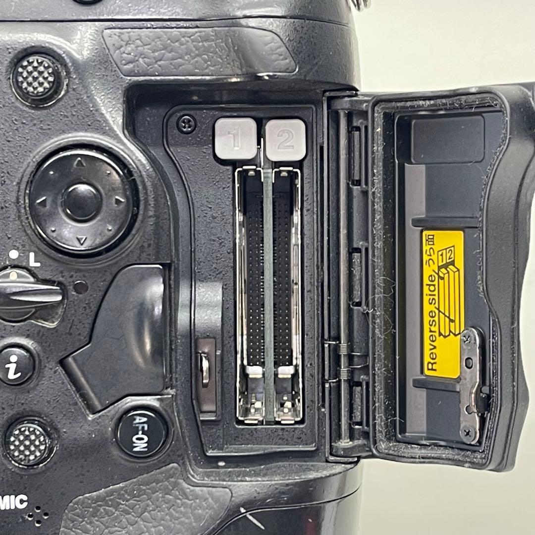 Nikon D5 デジタル一眼レフカメラ 本体　ジャンクです