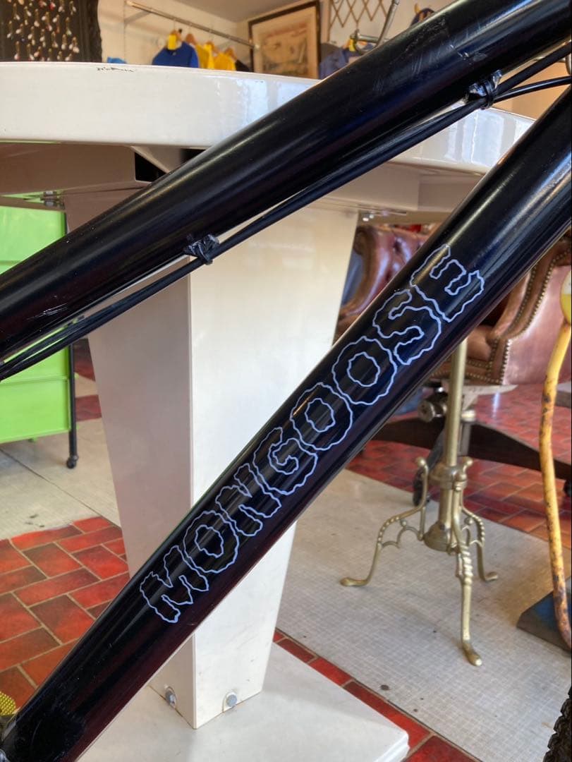 MON　FIREBALL MTB26 ハードテイル　変速あり