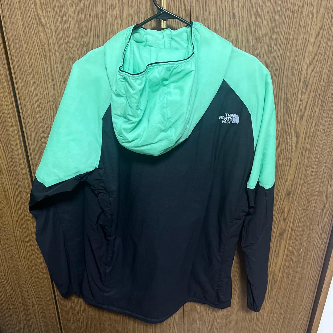 【美品】THE NORTH FACE ベントリックストレイルフーディ