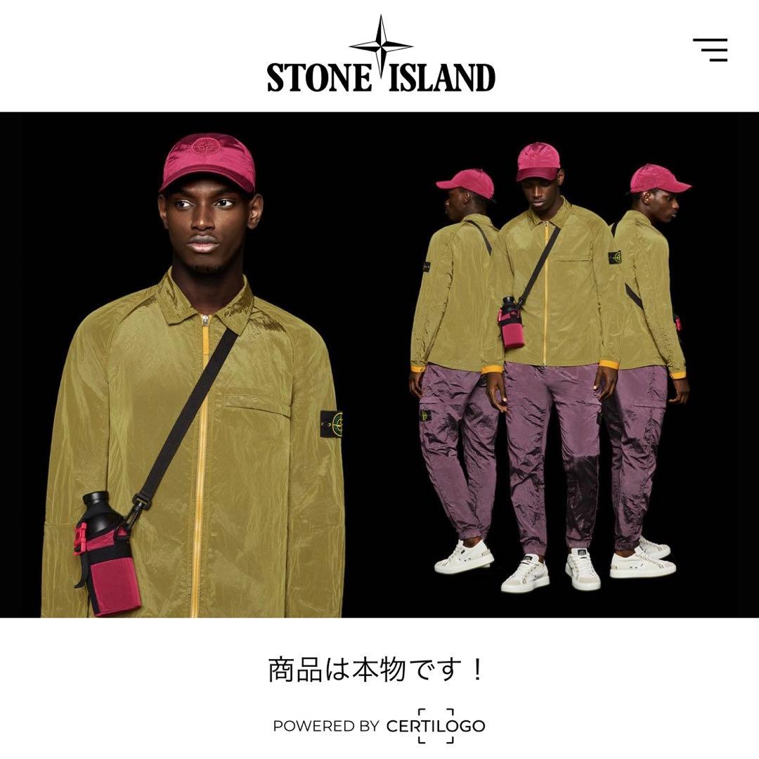 ストーンアイランド　トレーナーL