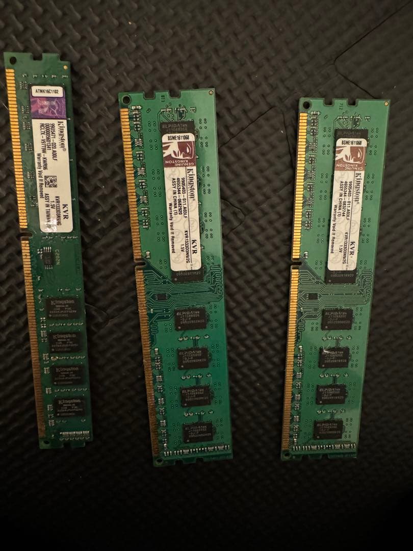 PCパーツまとめ売り✨ 動作確認済み グラボ CPU メモリ セット