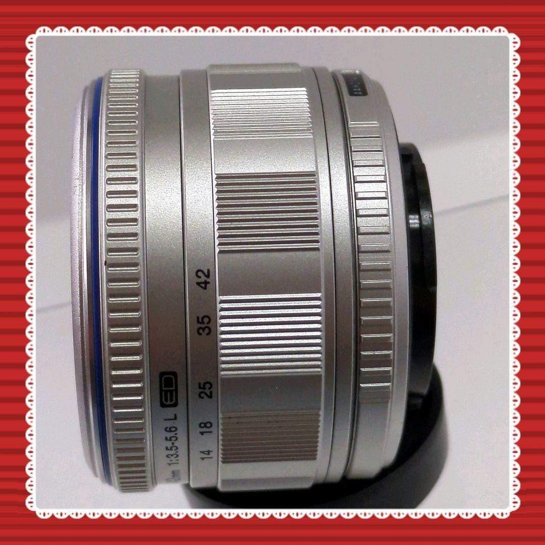 ❤️Olympus❤️E-PL１❤️スマホ転送可✨#0914-1