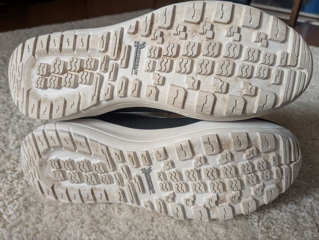 マムート 防寒・防水　滑りにくいミシュランソールレディースブーツ 24.5㎝