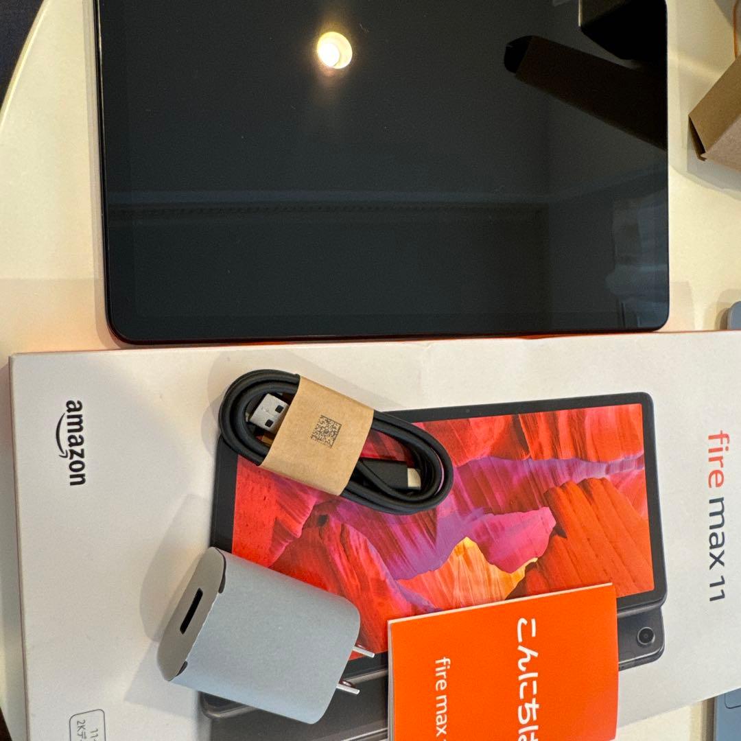 Amazon Fire Max 11 第13世代、2023 64GB ペンつき