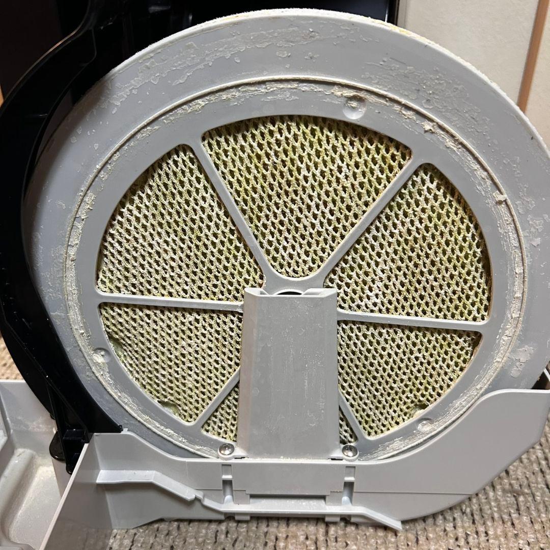 ★美品★ DAIKIN ダイキン 加湿空気清浄機 MCK70X-T 21年製