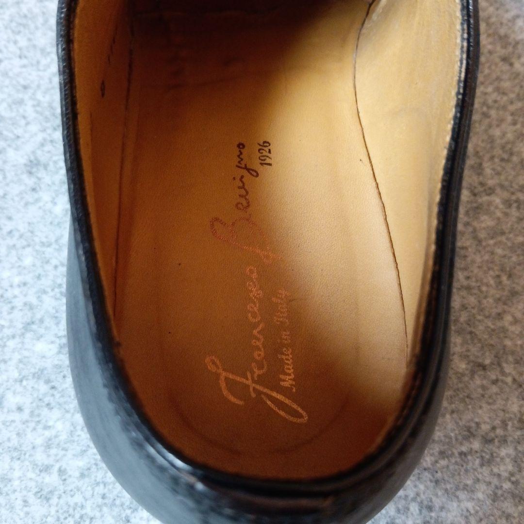 28cm フランチェスコ ベニーニョ ブラック