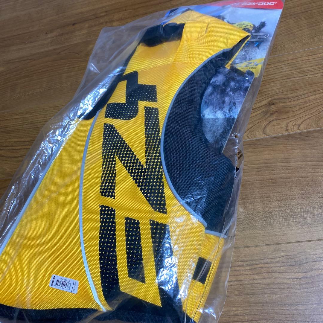 EZYDOG フローティングジャケットXLサイズ　送料込、匿名配送‼️
