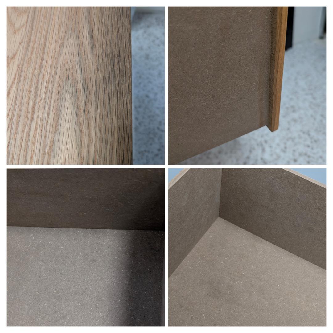 ⚠12/16まで値下げ中 MUJI スタッキングチェスト 2個セット 2段+1段