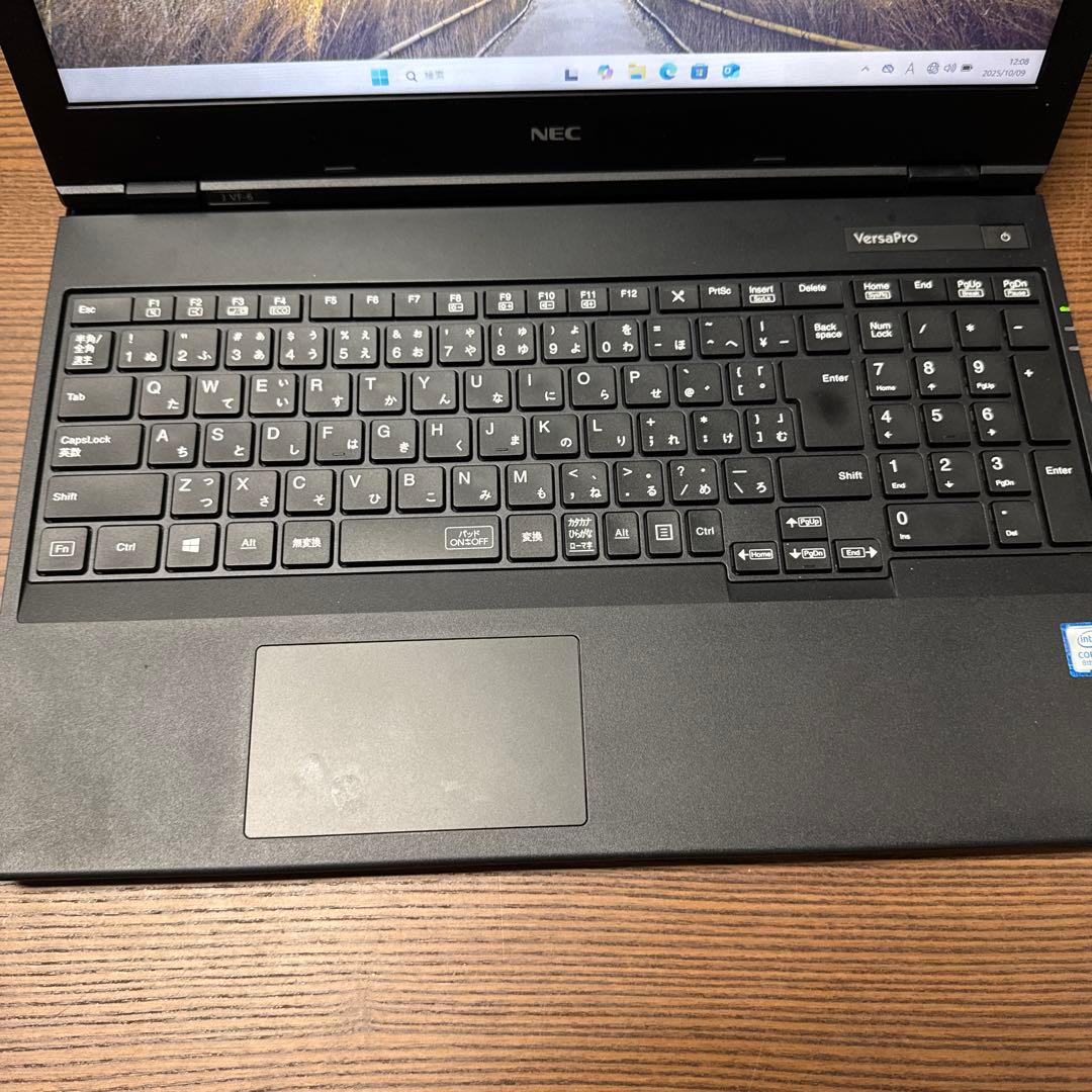 美品NEC VJT16FZG6