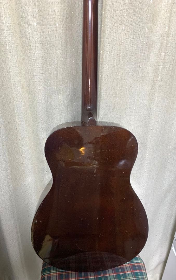 Yamaha FG-150F 黒ラベル　アコースティックギター