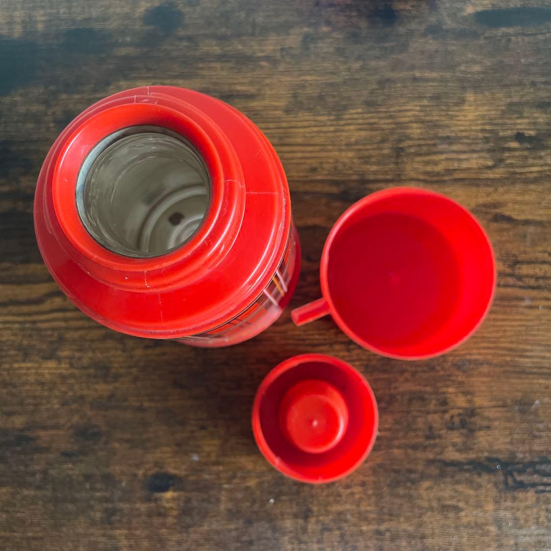 レトロ タータンチェック 弁当箱